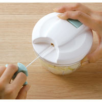 カクセ- コンパクトみじん切り器 NB-20 1個