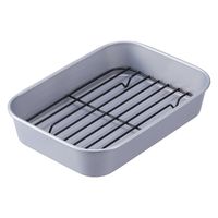 竹原製缶 フッ素ぷちバット S FV-S 1セット(3個)