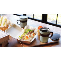 カクセ- 取っ手付きマグ250ml NB-10 1個