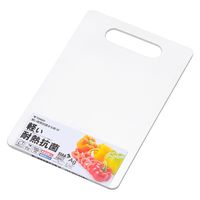 新輝合成 軽い耐熱抗菌まな板M 1セット(3個)