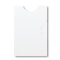 伊勢藤 ゴミ袋＆保存袋用ホルダー M ホワイト マグネット付 1個 キッチン収納