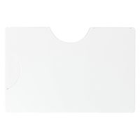 伊勢藤 ゴミ袋＆保存袋用ホルダー M ホワイト マグネット付 1セット（3個） キッチン収納