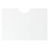 伊勢藤 ゴミ袋＆保存袋用ホルダー L ホワイト マグネット付 1セット（3個） キッチン収納