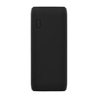 オウルテック PD20W対応 5000mAh コンパクトモバイルバッテリー ブラック OWL-LPB5018-BK 1個