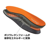 SOFSOLE(ソフソール) インソール アスリートL 26.5ー28cm 226424 1セット（直送品）