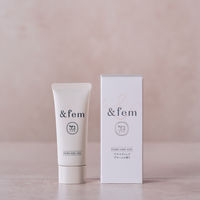 アンドフェム フェムケア 美白ジェル 30g 牛乳石鹸共進社
