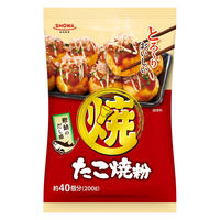 昭和産業 たこ焼き粉 200g 1セット（1個×3）