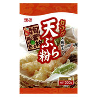 理研 天ぷら粉 300g 1セット（1個×3）理研農産化工