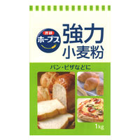 理研 ホープス 強力小麦粉 1kg 1セット（1個×5）理研農産化工