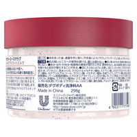 ダヴ クリーミースクラブ チェリー＆アプリコットミルク 298g ユニリーバ