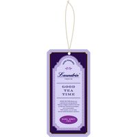 ランドリン ペーパーフレグランス アールグレイティーの香り 1個 つり下げ式芳香剤 ネイチャーラボ