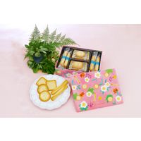 【一部EC限定】〈ヨックモック〉ガトーエマーブル 16個入 1箱 三越伊勢丹 手提げ袋付き 手土産 ギフト 焼き菓子 洋菓子 詰合せ　敬老の日、数量限定