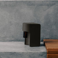 メルシーユー ネブライザー式 アロマディフューザー グレー MRU-AD006-GY 1個 ライフオンプロダクツ