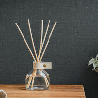 Leather Collection リードディフューザー レザー調 フローラルエアー 120ml 約2ヶ月 MRU-125-FA 1個 メルシーユー