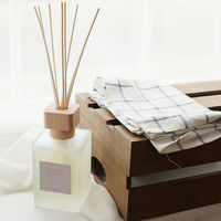 Nordic Collection リードディフューザー レイジーアフタヌーン 500mL 芳香期間：約6ヶ月 MRU-78-LA 1個 メルシ-ユー