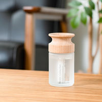 Nordic Collection エントランス&カーフレグランス シトラスバーベナ 100mL 約1.5～2ヶ月 MRU-168 1個 メルシ-ユー