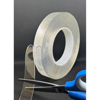 ハインズワーク 両面耐震ジェルテープ 20mm×3m巻 JT-203 1個