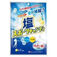 塩分商材 塩分補給 個包装 塩スポーツキャンディ 1セット（1袋×6） パイン