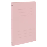 ナカバヤシ フラツトファイル A4タテ ピンク/ FF-J803P/B 1パック（3冊入）