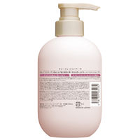 クレージュ シャンプー モイスト ホワイトジャスミン＆ムスクの香り ポンプ 500ml 多田