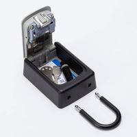 アスクル「現場のチカラ」スペアキーボックス 1個  オリジナル（わけあり品）