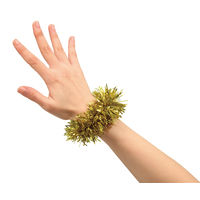 アーテック キラキラリストバンド 金 2959 1パック（2個組）