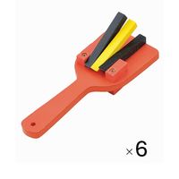 アーテック カラーなるこ 赤 18675 1パック（6個組）