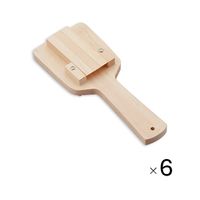 アーテック なるこ（無着色）小 18676 1パック（6個組）