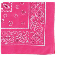 アーテック バンダナ 桃 18174 1パック（10枚組）