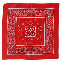 アーテック バンダナ 赤 18171 1パック（10枚組）