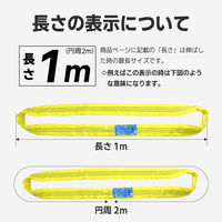 ベスト・アンサー エンドレス スリングベルト 3tタイプ 10本セット 01710-0302-10p 1セット(10本入)（直送品）