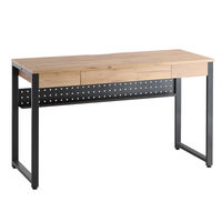 【軒先渡し】東馬 フリッツ 120 デスク 幅1200×奥行500×高さ720mm 54681880 1台（直送品）