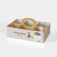 錦化成 オサルノジョージ モッテケース BE 4460025 1個