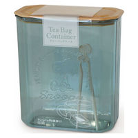 錦化成 スヌーピー ティーバッグケース G 4460044 1個