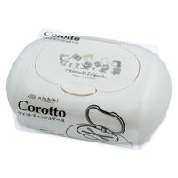 錦化成 スヌーピー ウェットティッシュケース I 4460056 1個