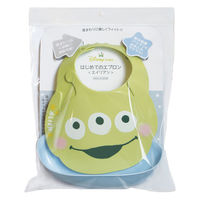 錦化成 エイリアン はじめてのエプロン 4460079 1枚（直送品）