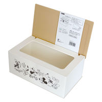 錦化成 ミッキーマウス オムツブクロケース 4460100 1ケース（直送品）