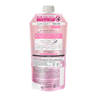 エッセンシャルプレミアムバリアコンディショナーシルキー 詰替 340ml 花王