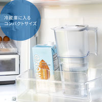 ブリタ（BRITA）ポット型 浄水器 リクエリ マクストラプロ カートリッジ 1個付き