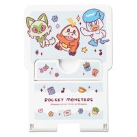 サンクレスト ポケットモンスター スマートフォンスタンド 最初の三匹 ST-PM02 1個（直送品）