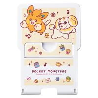 サンクレスト ポケットモンスター スマートフォンスタンド パモ&パピモッチ ST-PM03 1個（直送品）