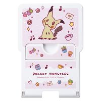 サンクレスト ポケットモンスター スマートフォンスタンド ミミッキュ ST-PM04 1個（直送品）