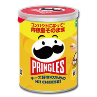 プリングルズ Hi! CHEESE! 48g 1セット（1個×12） 日本ケロッグ ポテトチップス スナック菓子 おつまみ