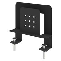 トヨダプロダクツ メニュースタンドシリーズ メニュースタンド(クランプ固定式) CMS-1 1セット(1個×5)