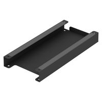 トヨダプロダクツ メニュースタンドシリーズ 伝票ホルダー入れ UDH-1L 1セット(1個×5)