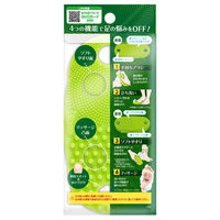 フットメジ 4way足用ブラシ グラフィコ