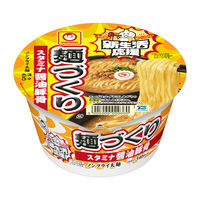 東洋水産 マルちゃん 麺づくり スタミナ醤油豚骨 1セット（3個）