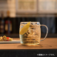 HARIO (ハリオ) 耐熱 グラス バレル HGB-620-M 1個