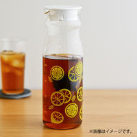 HARIO (ハリオ) 耐熱 フリーポット 1.2L レトロレモン FPR-12-LM 1個