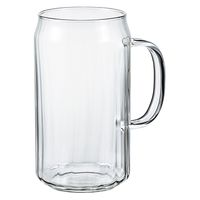 HARIO (ハリオ) 耐熱 グラス カン HGK-450-M 1セット(3個)